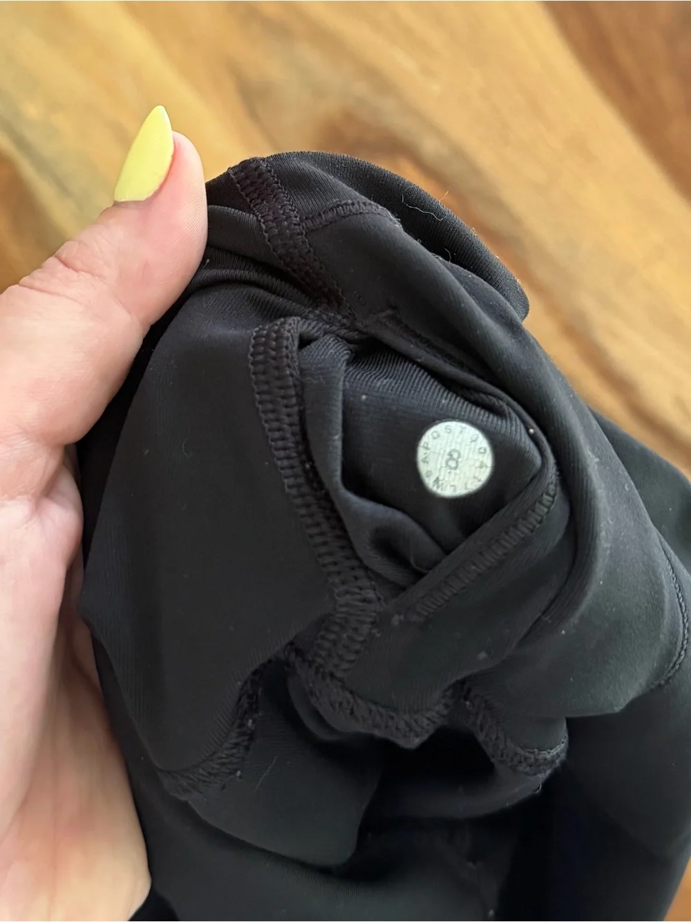 Lululemon Leggings Size 8